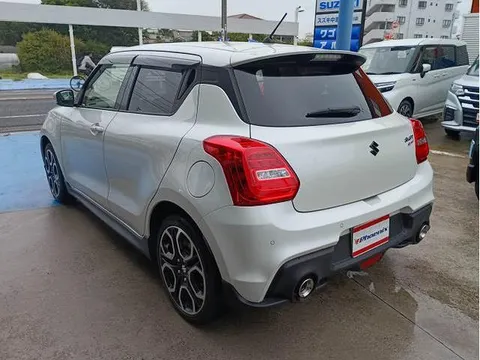 Suzuki Swift Sport