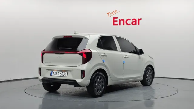 Kia Picanto (Morning)