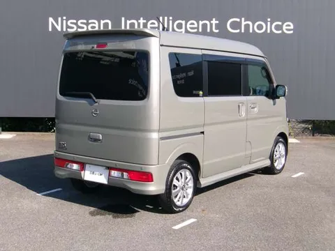 Nissan Clipper Rio