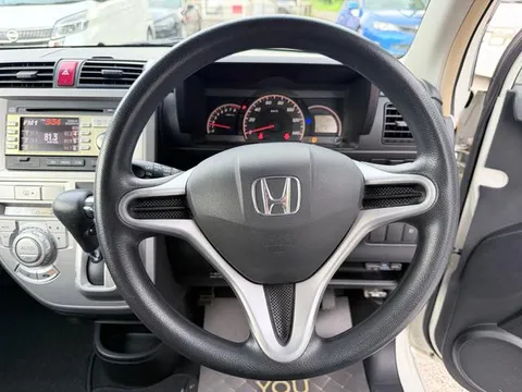 Honda Zest Spark