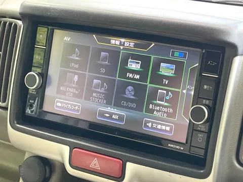 Nissan Clipper Rio