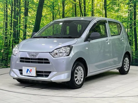 Toyota Pixis Epoch