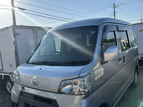 Daihatsu Hijet Cargo