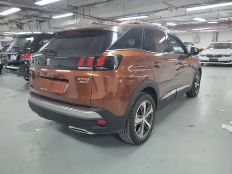 Peugeot 4008