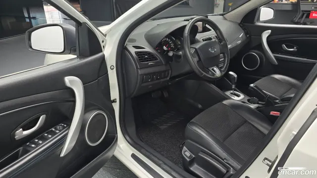 Renault SM3