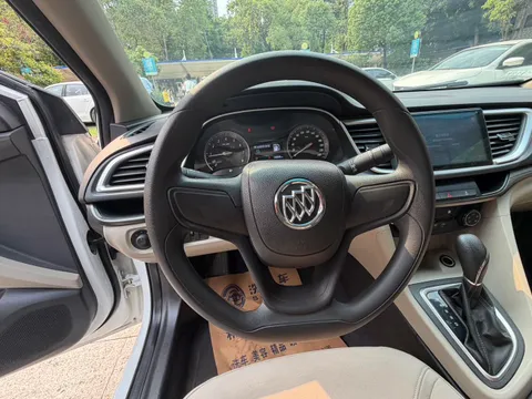 Buick Excelle GT