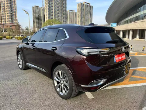 Buick Envision S