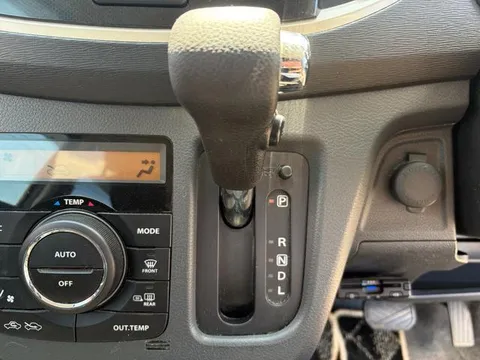Suzuki Wagon R Stingray