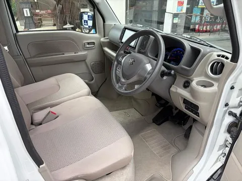 Suzuki Every Wagon