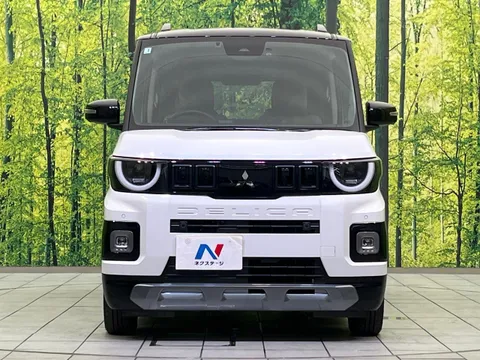 Mitsubishi Delica Mini