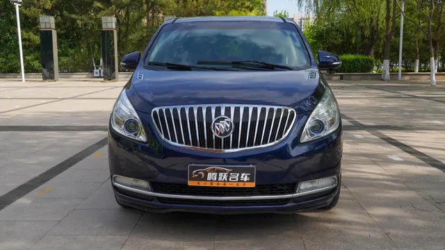 Buick GL8