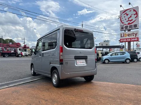 Honda N-VAN