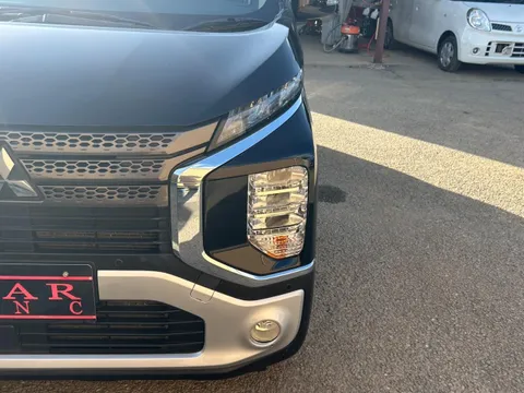 Mitsubishi eK X