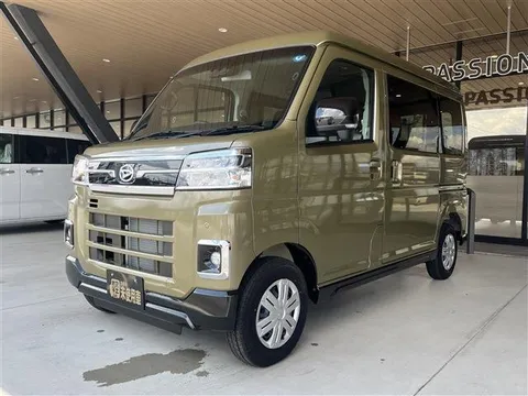 Daihatsu Atrai
