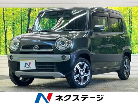 Mazda Flair Crossover