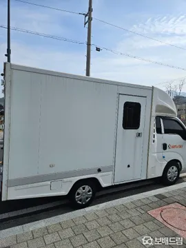Kia Bongo 3