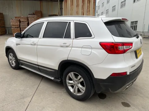 Changan CS75