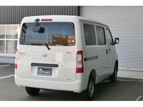 Toyota TownAce Van