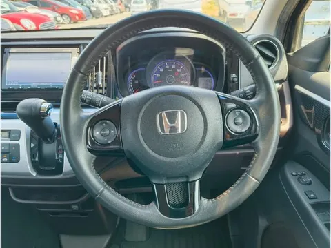 Honda N-WGN Custom