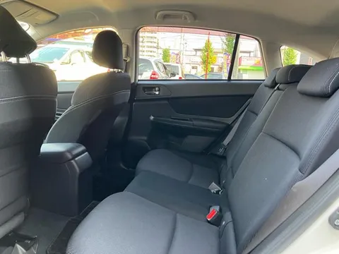Subaru Impreza Sports