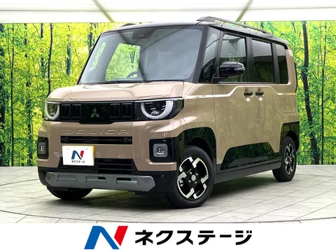 Mitsubishi Delica Mini