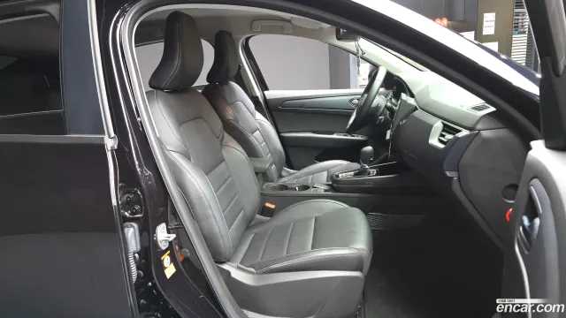 Renault XM3