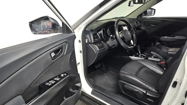 SsangYong Tivoli XLV (Tivoli Air)