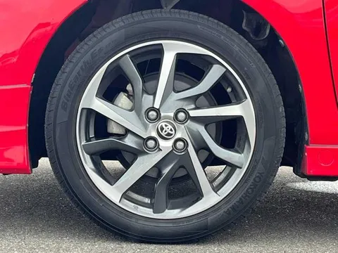 Toyota Yaris (Vitz)