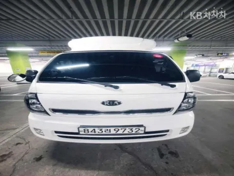 Kia Bongo 3