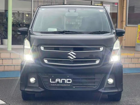 Suzuki Wagon R Stingray