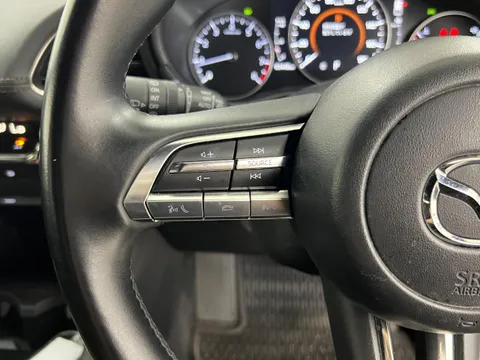 Mazda MAZDA3 Fastback