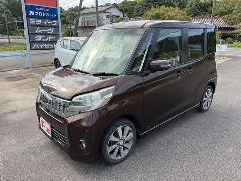 Mitsubishi eK Space