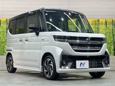 Suzuki Spacia Custom