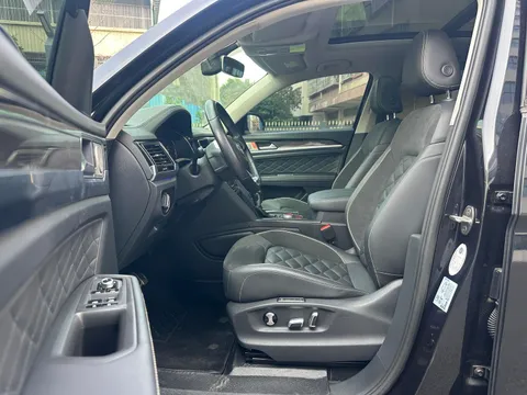 Volkswagen Teramont