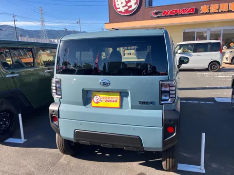 Daihatsu Taft