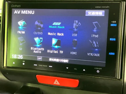 Honda N-BOX Slash