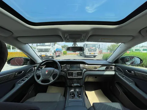 Hongqi H7