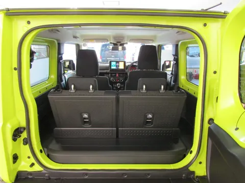 Suzuki Jimny Sierra