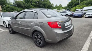 Kia Pride