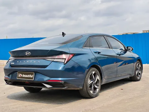 Hyundai Elantra (Avante)