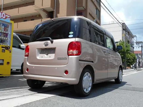 Daihatsu Move Canbus