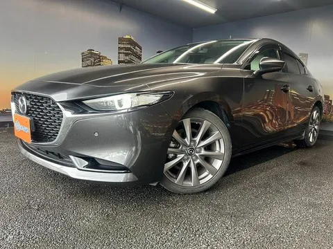 Mazda MAZDA3 Sedan