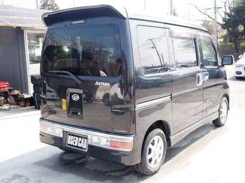 Daihatsu Atrai Wagon