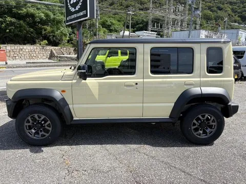 Suzuki Jimny Nomade