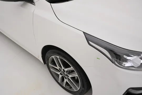Kia Cerato (K3)
