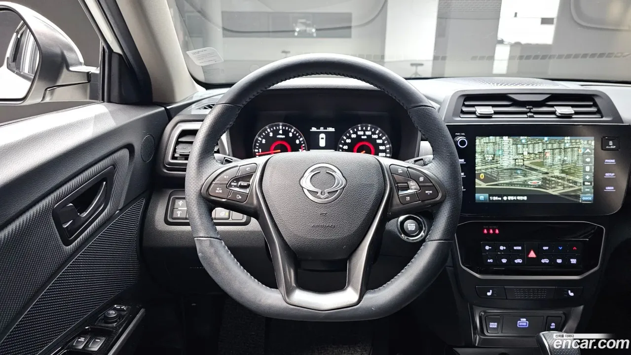 SsangYong Tivoli Air