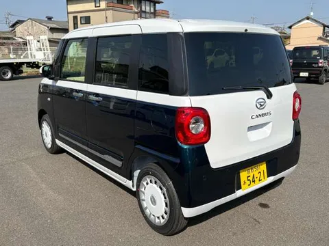 Daihatsu Move Canbus