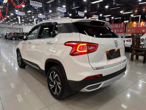 Baojun 510