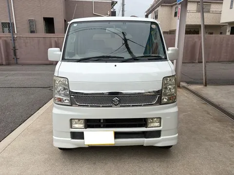 Suzuki Every Wagon