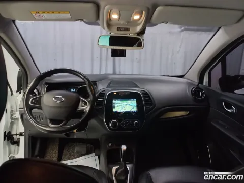 Renault QM3